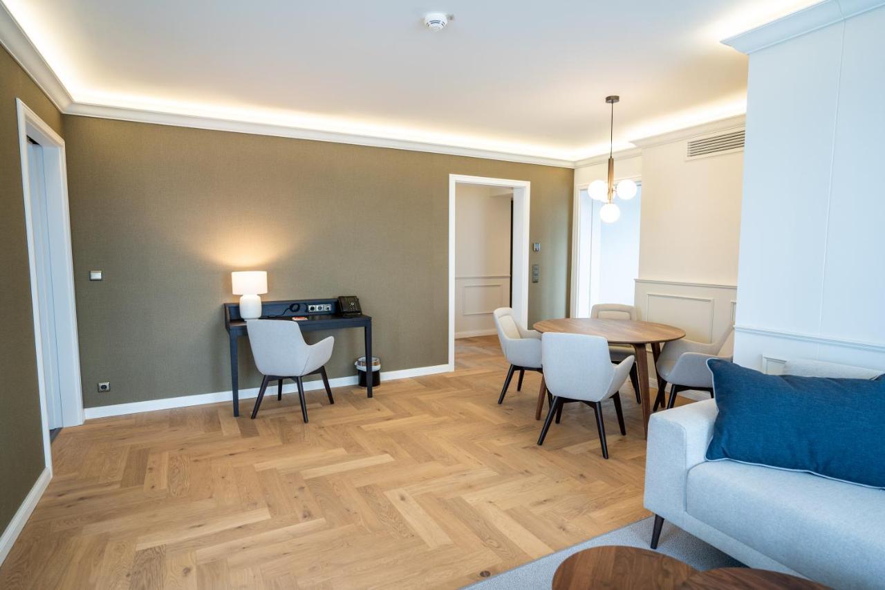 Hotel Strandperle Куксхавен Екстериор снимка
