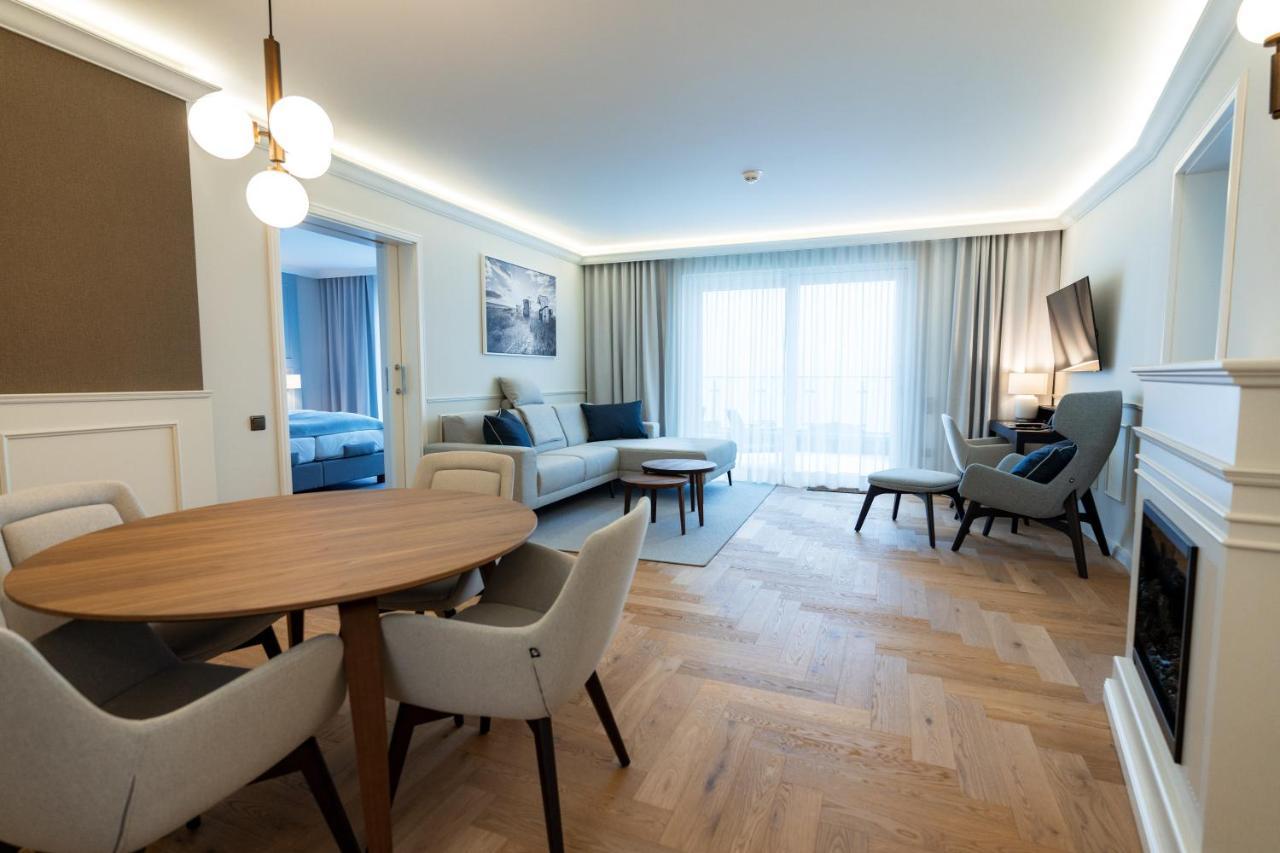 Hotel Strandperle Куксхавен Екстериор снимка