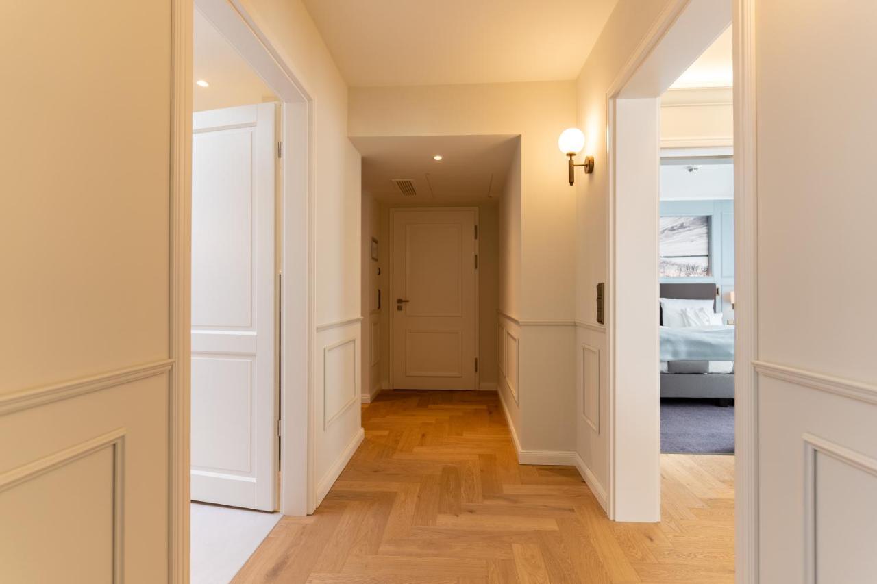 Hotel Strandperle Куксхавен Екстериор снимка