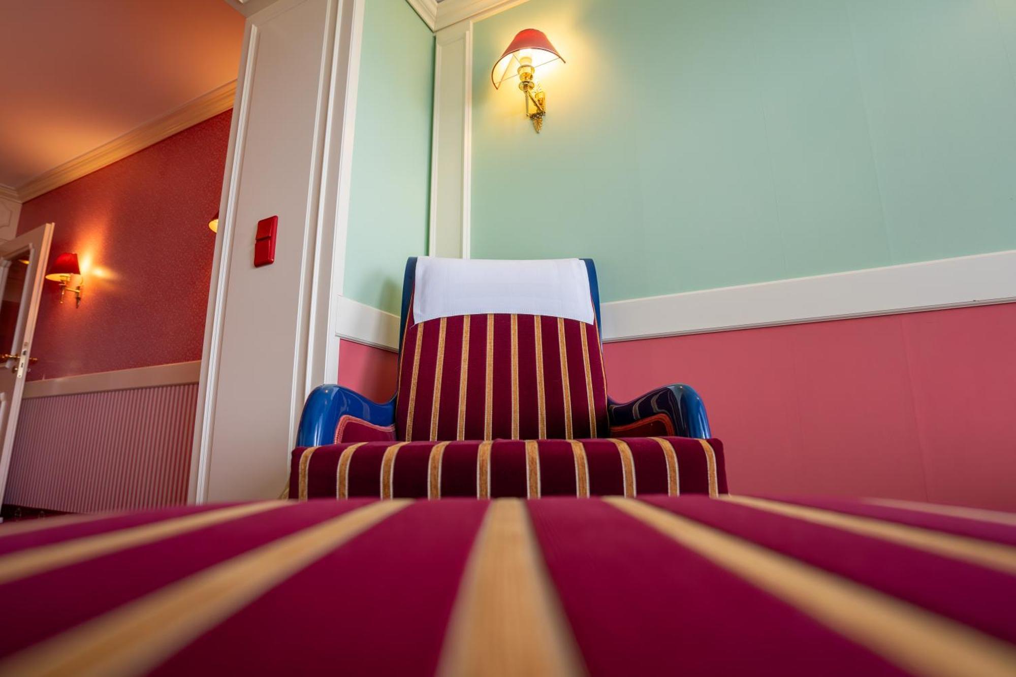 Hotel Strandperle Куксхавен Екстериор снимка