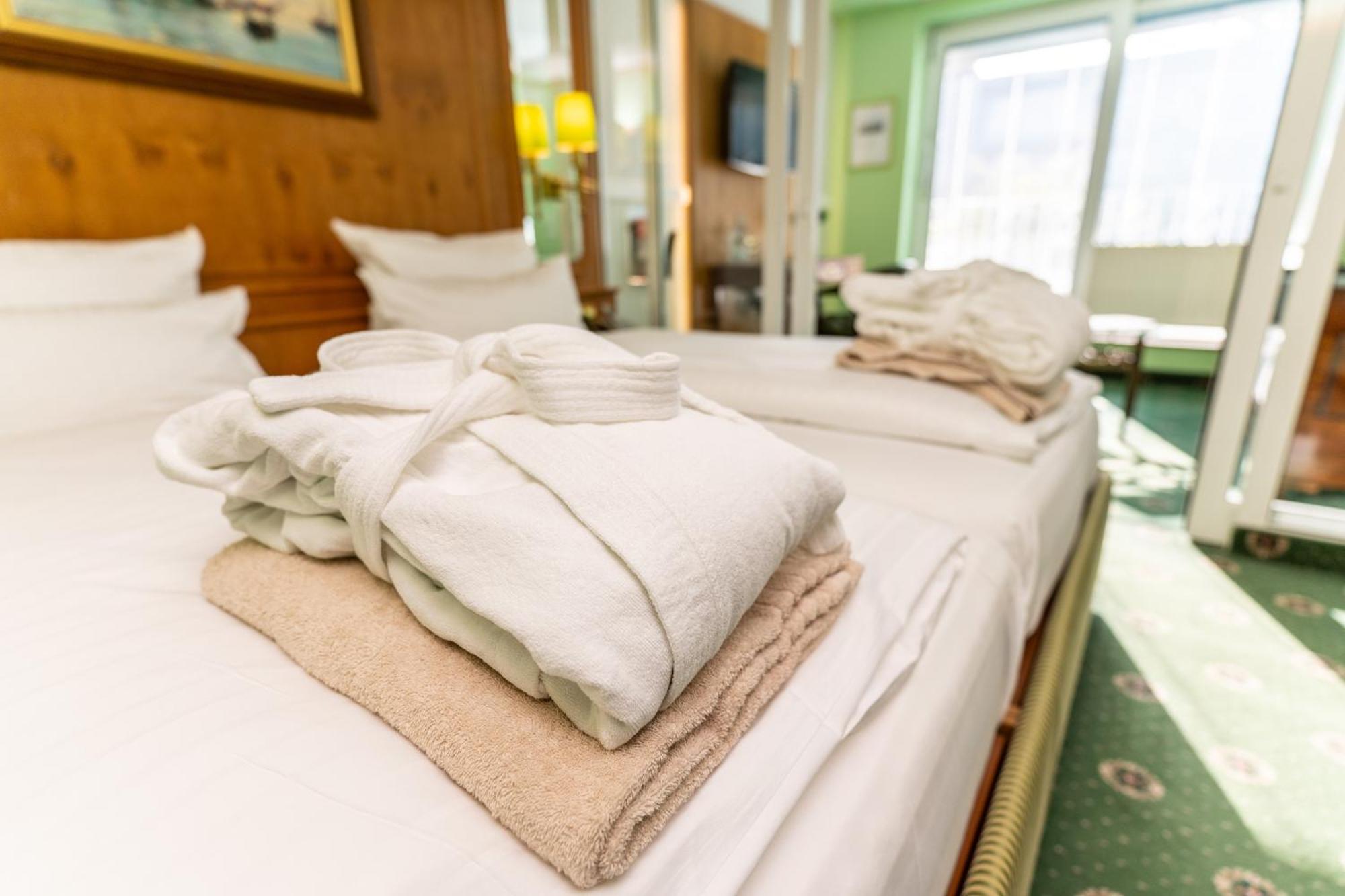 Hotel Strandperle Куксхавен Екстериор снимка