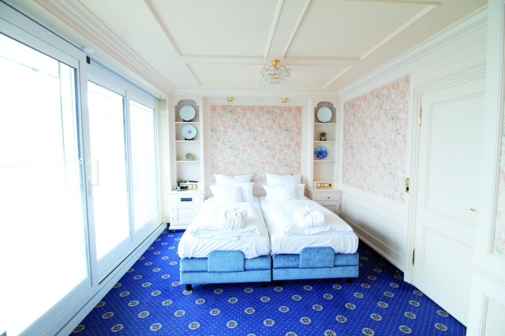 Hotel Strandperle Куксхавен Екстериор снимка