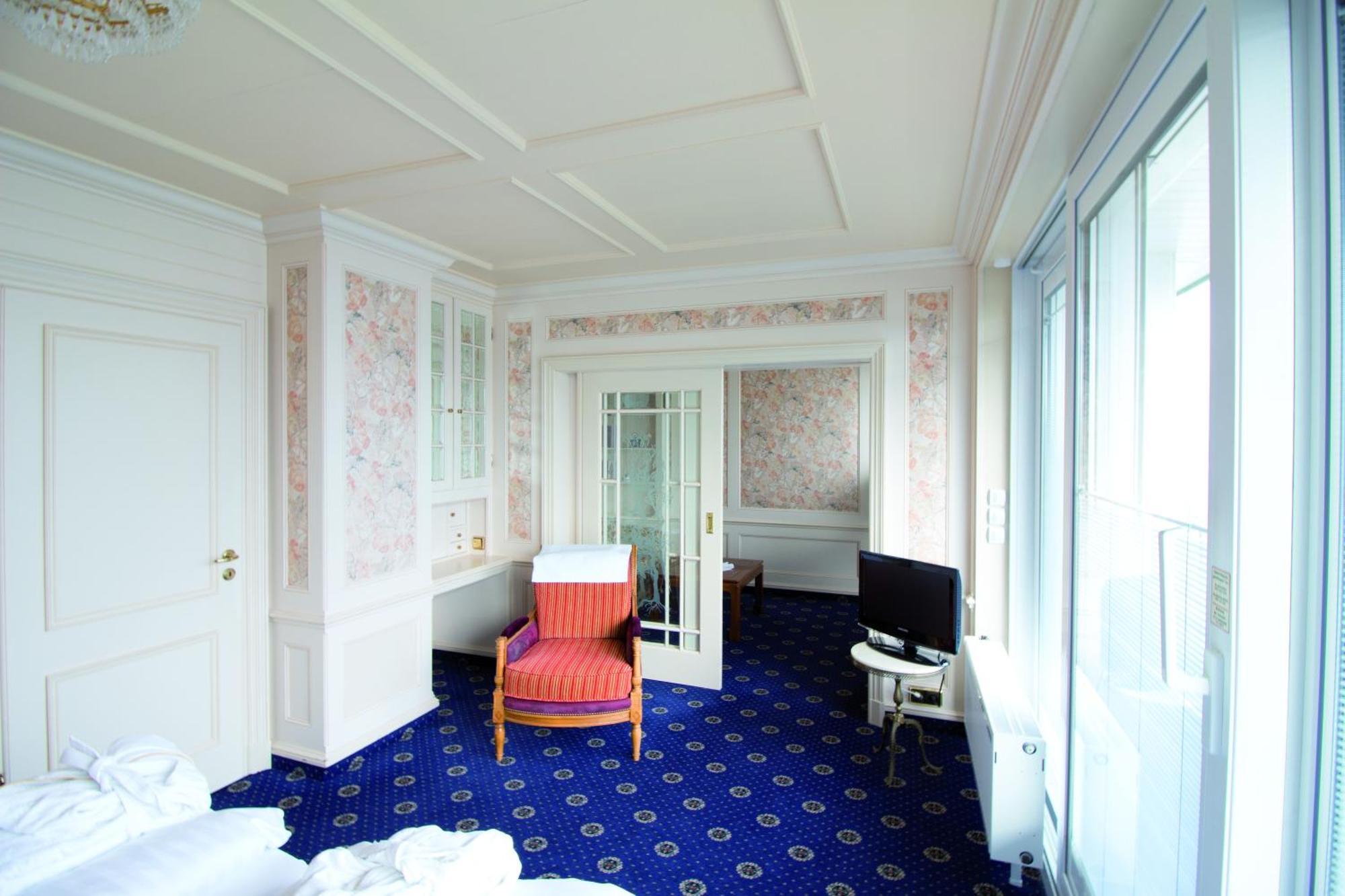 Hotel Strandperle Куксхавен Екстериор снимка
